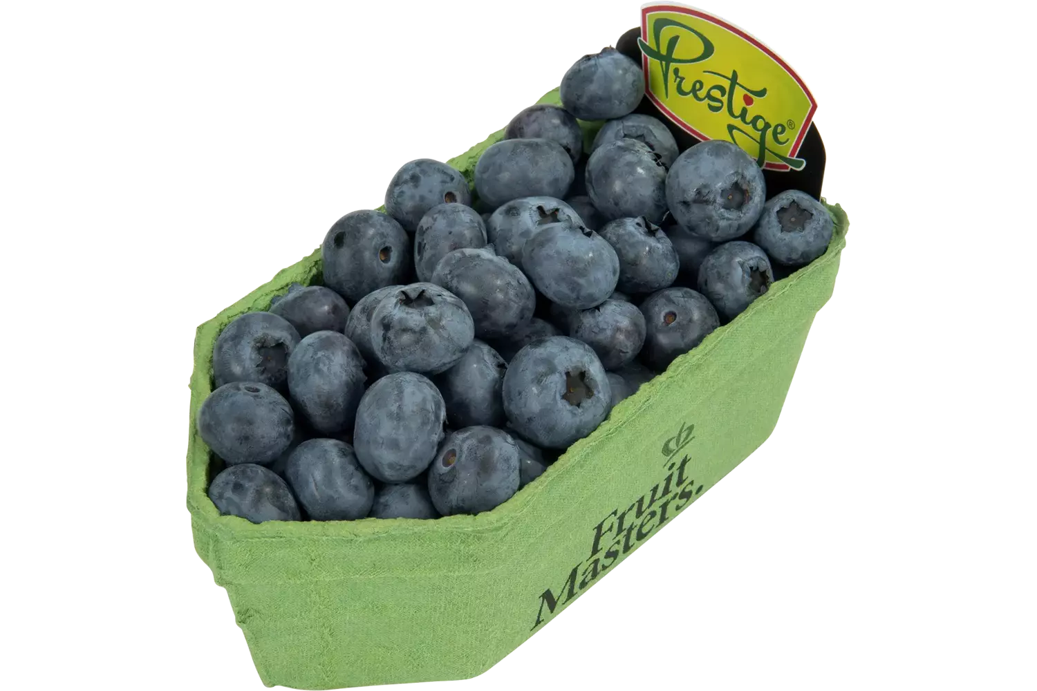 Blauwe bessen Prestige 150gr kist 12 stuks